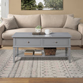 Dorel Home Franklin Coffee Table-Better Bed Company 