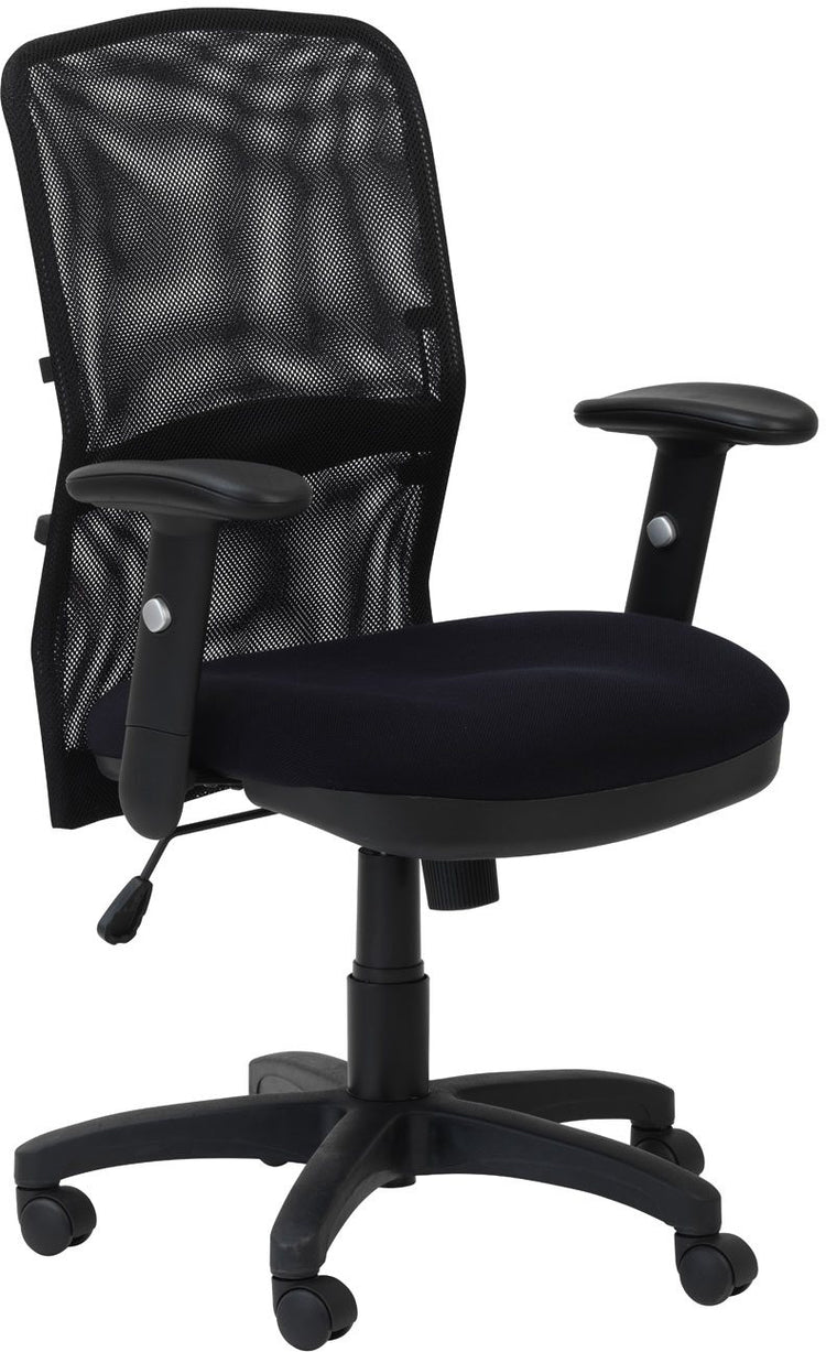 Alphason Dakota Mesh Back Operator Chair