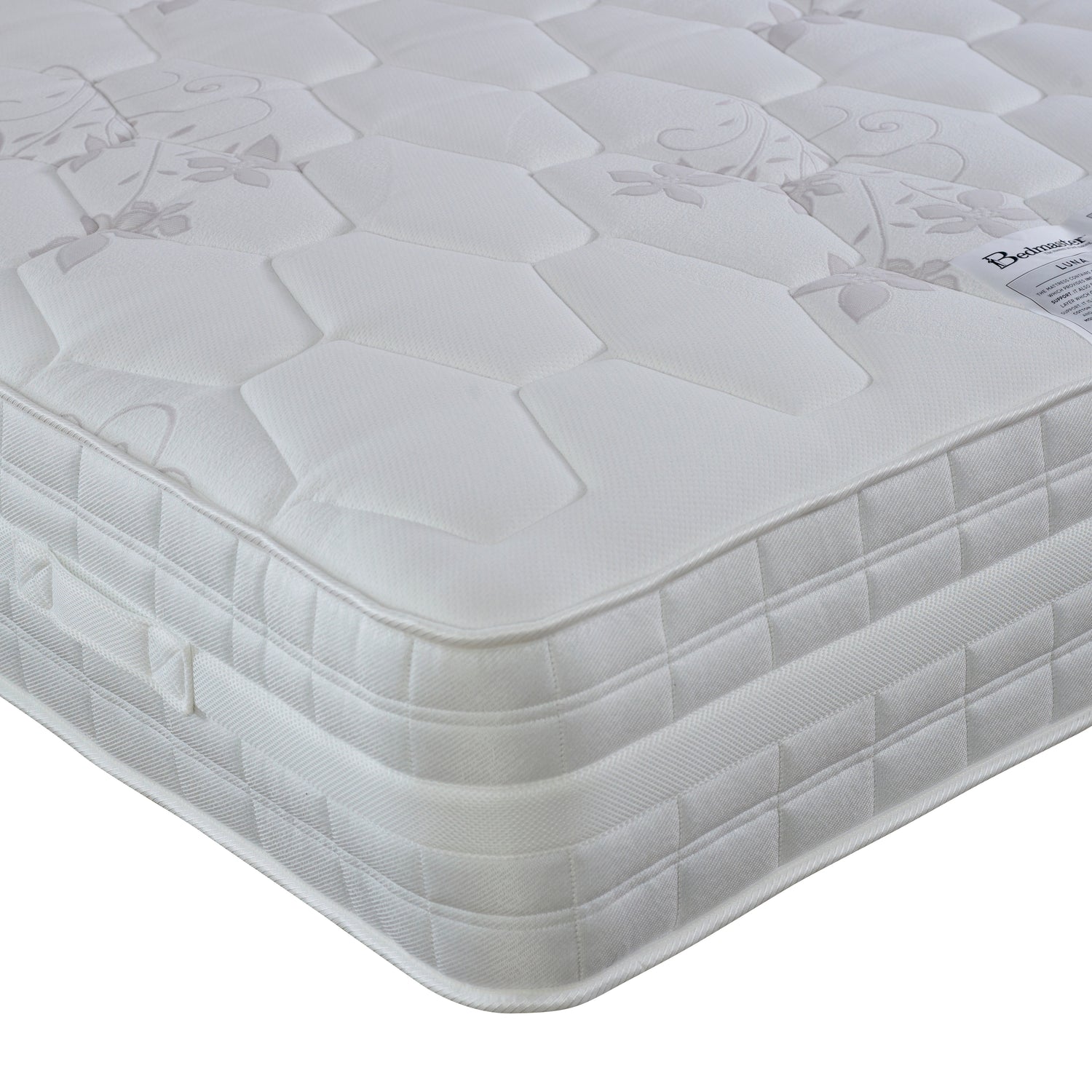 Bedmaster Luna Mattress-Better Bed Company 