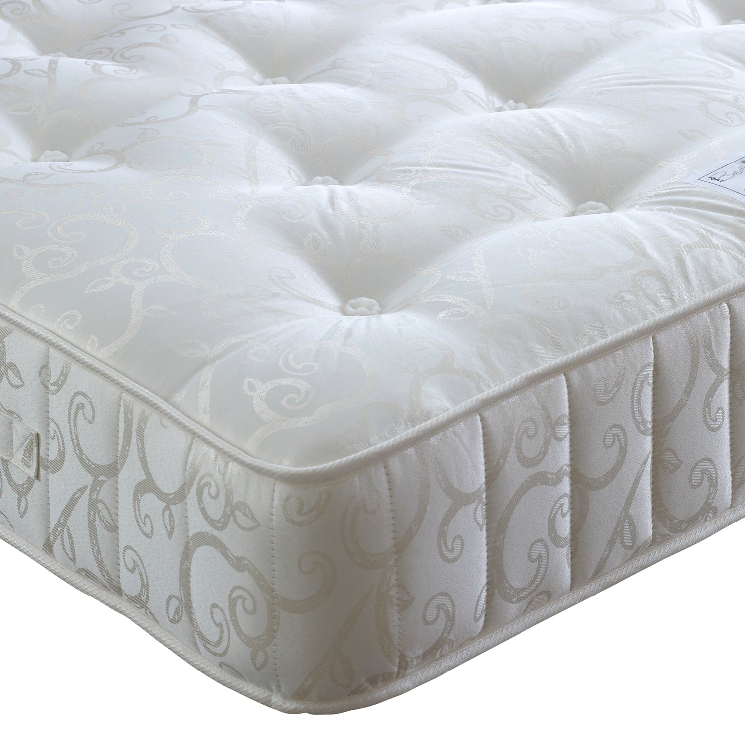 Bedmaster Serene Mattress-Better Bed Company 