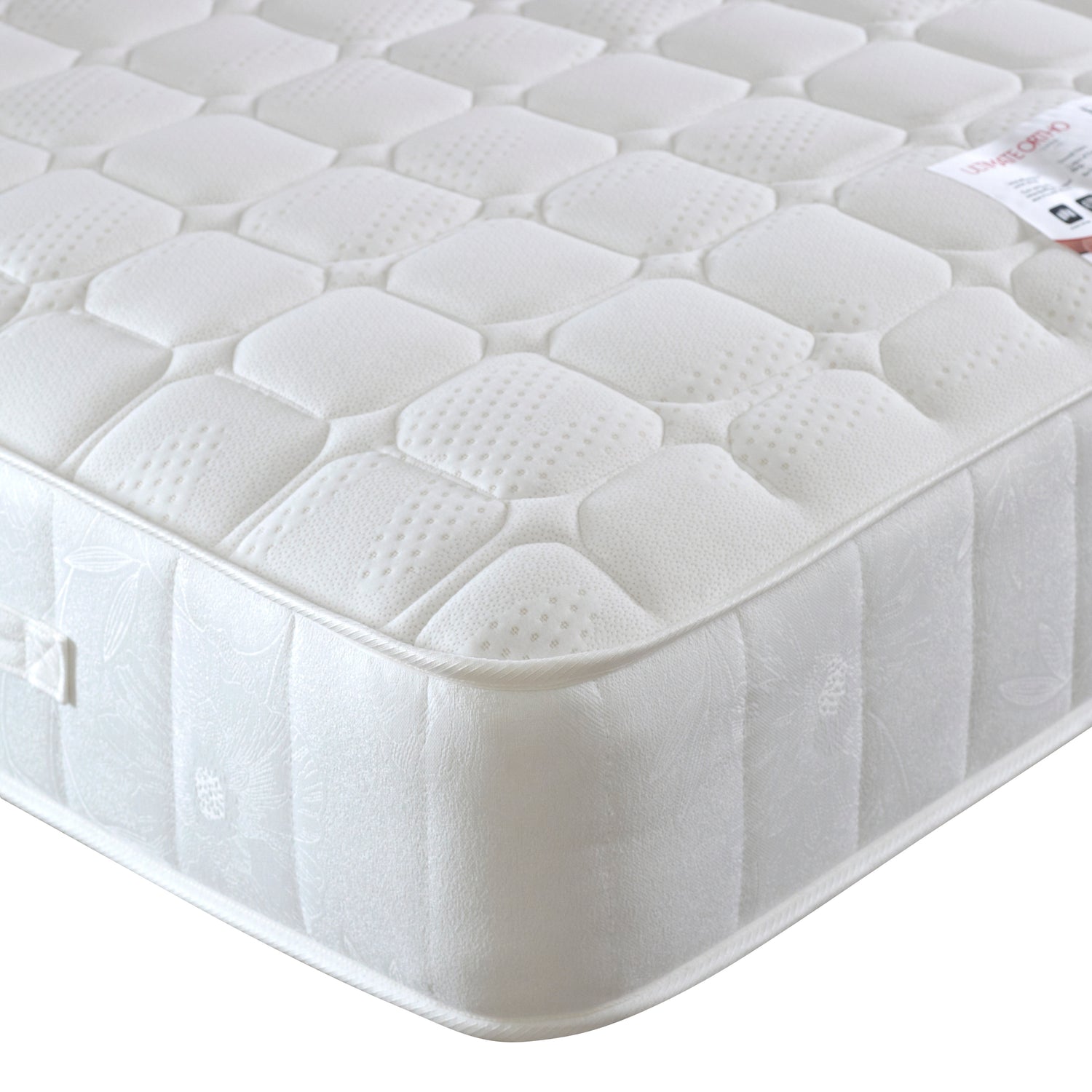 Bedmaster Ultimate Ortho Mattress-Better Bed Company 