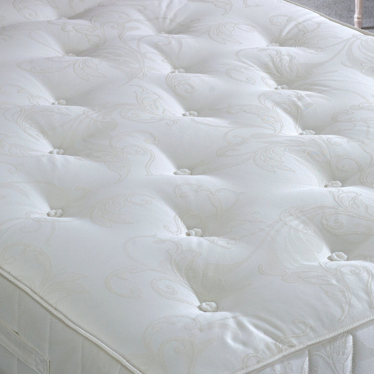 Bedmaster Berrington Mattress Detail Close Up-Better Bed Company