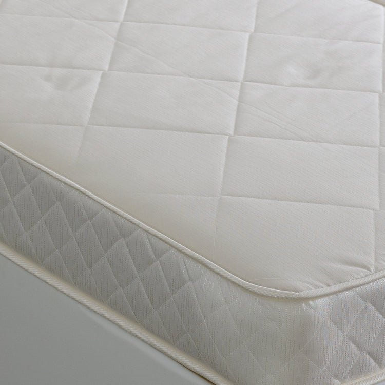 Bedmaster Diamond Mattress Detail Close Up-Better Bed Company 