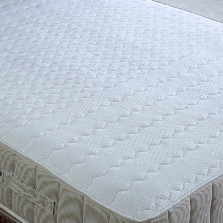 Bedmaster Memory Flex Mattress Cover Close Up-Better Bed Company 