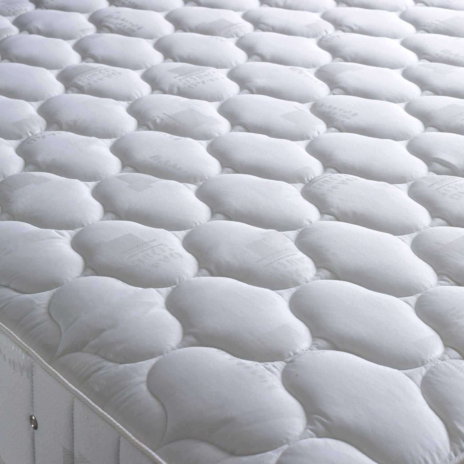 Bedmaster Pine Rest Mattress Cover Close Up-Better Bed Company 