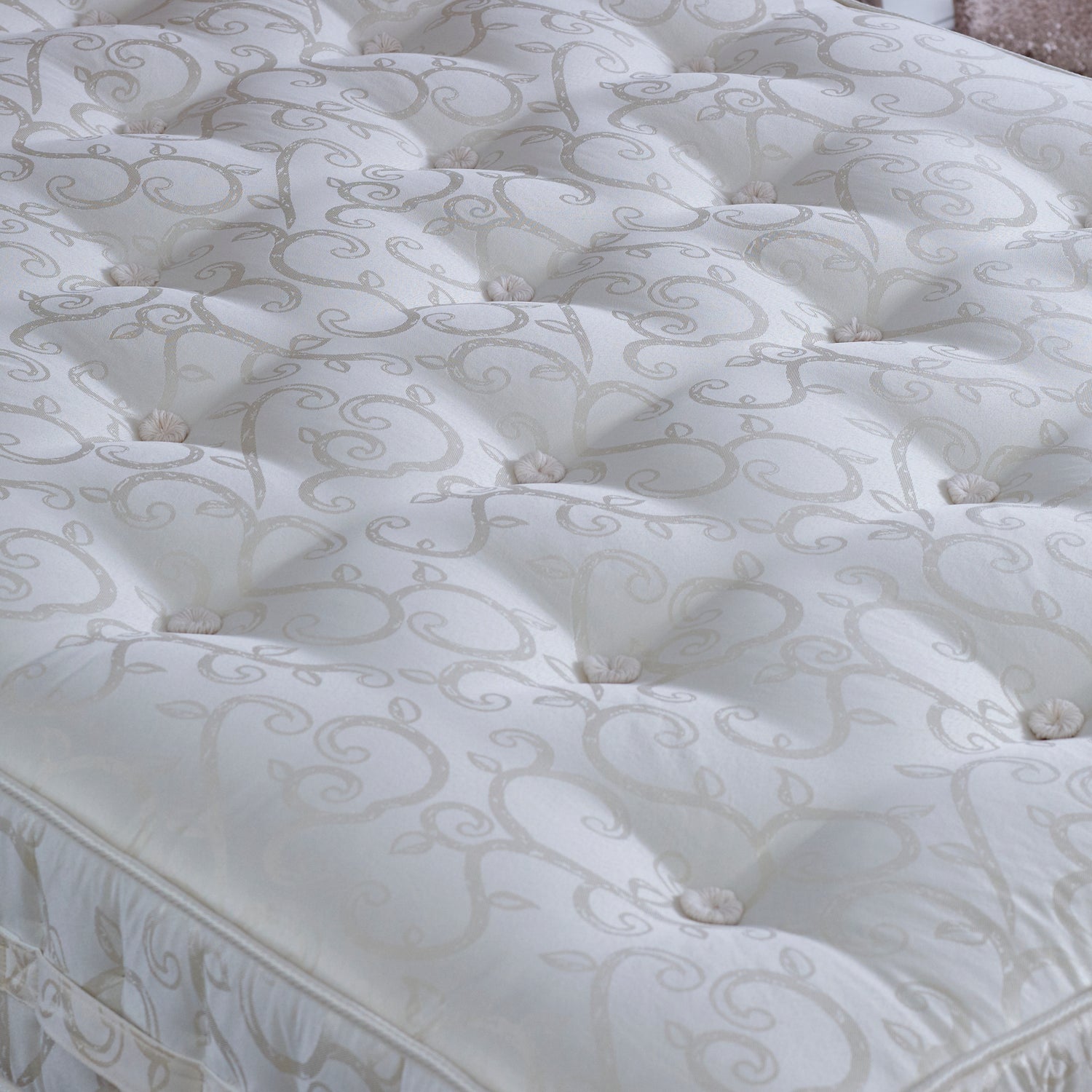 Bedmaster Miracle Mattress Cover Close Up-Better Bed Company 