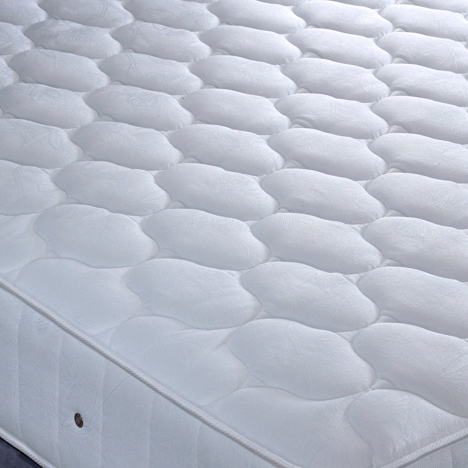Bedmaster Neptune Mattress Cover Close Up-Better Bed Company 