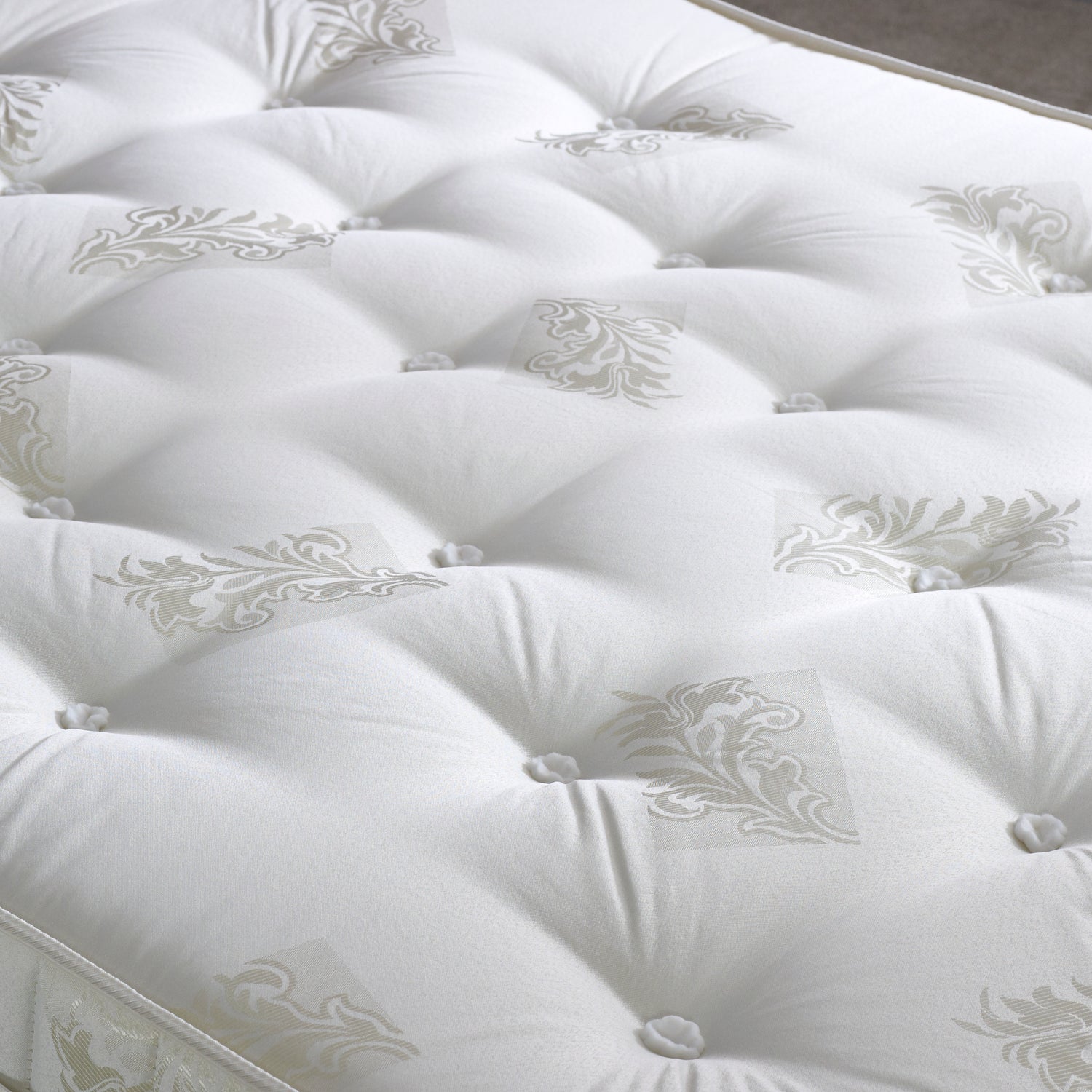 Bedmaster Ortho Classic Mattress Cover Close Up-Better Bed Company 