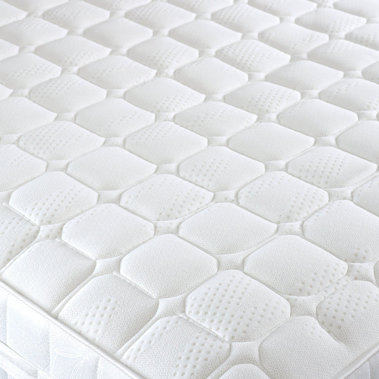 Bedmaster Ultimate Ortho Mattress Cover Close Up-Better Bed Company 