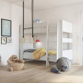 Steens Memphis White Bunk