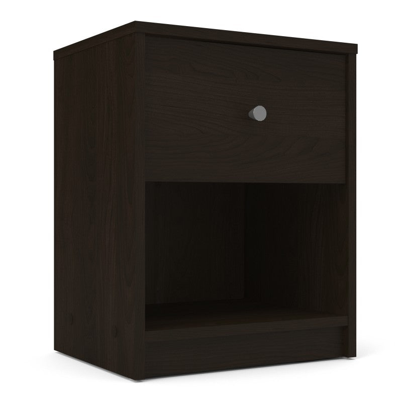 Furniture To Go May Bedside 1 Drawer Coffee-Better bed Company