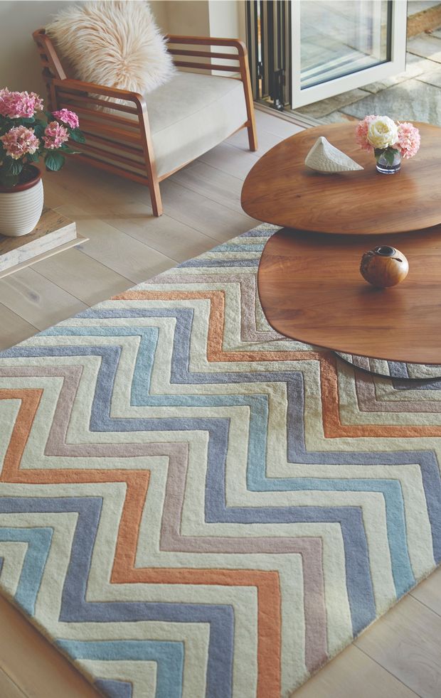 Origins Cabone Rug