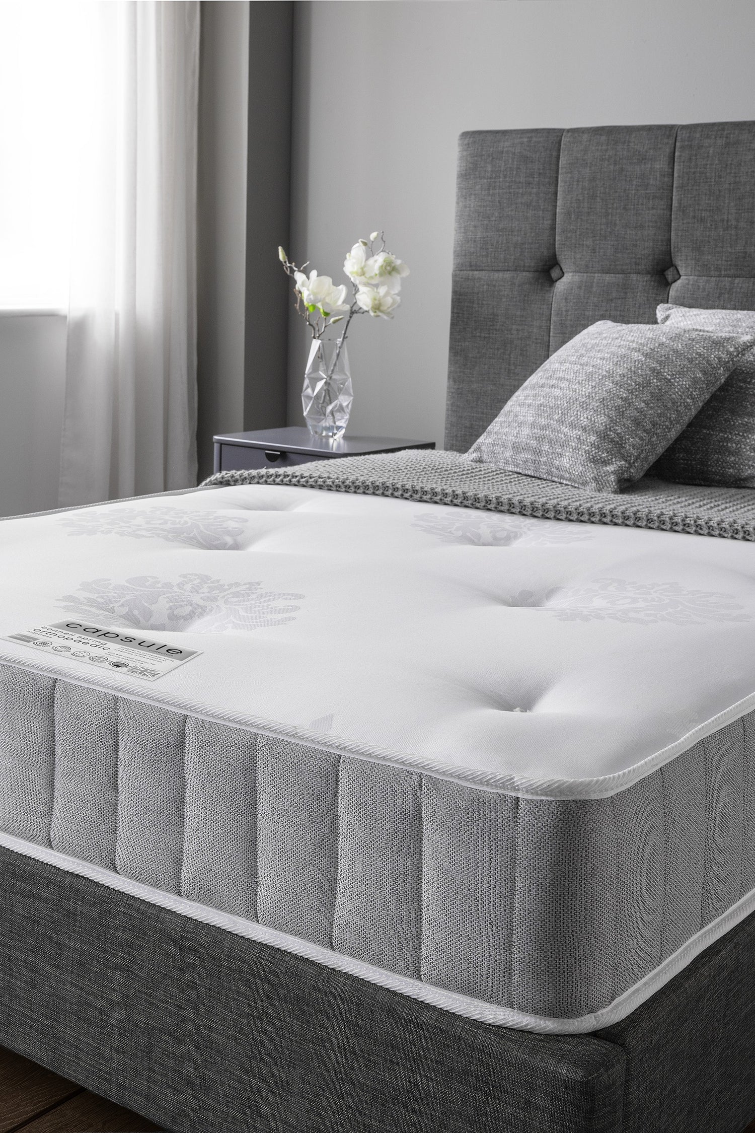 Julian Bowen Capsule Orthopaedic Mattress