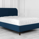 Swanglen Abbey Blue Bed Frame