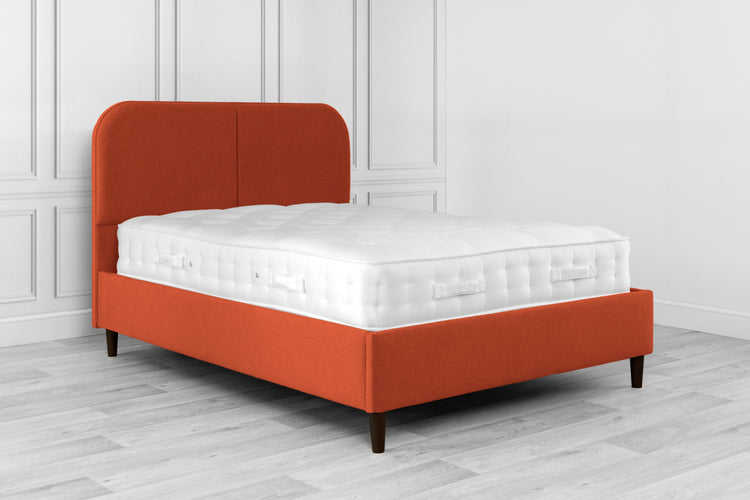 Swanglen Abbey Orange Bed Frame