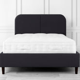 Swanglen Abbey Black Bed Frame-Better Bed Company