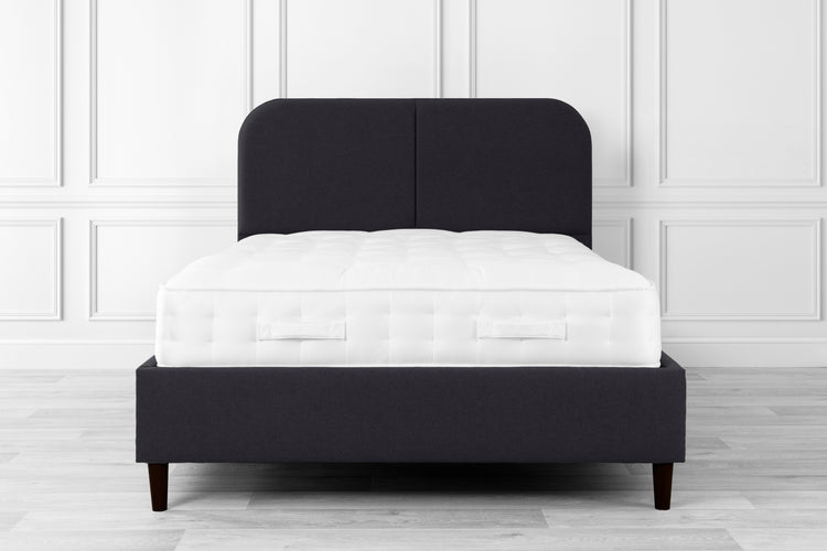 Swanglen Abbey Black Bed Frame-Better Bed Company