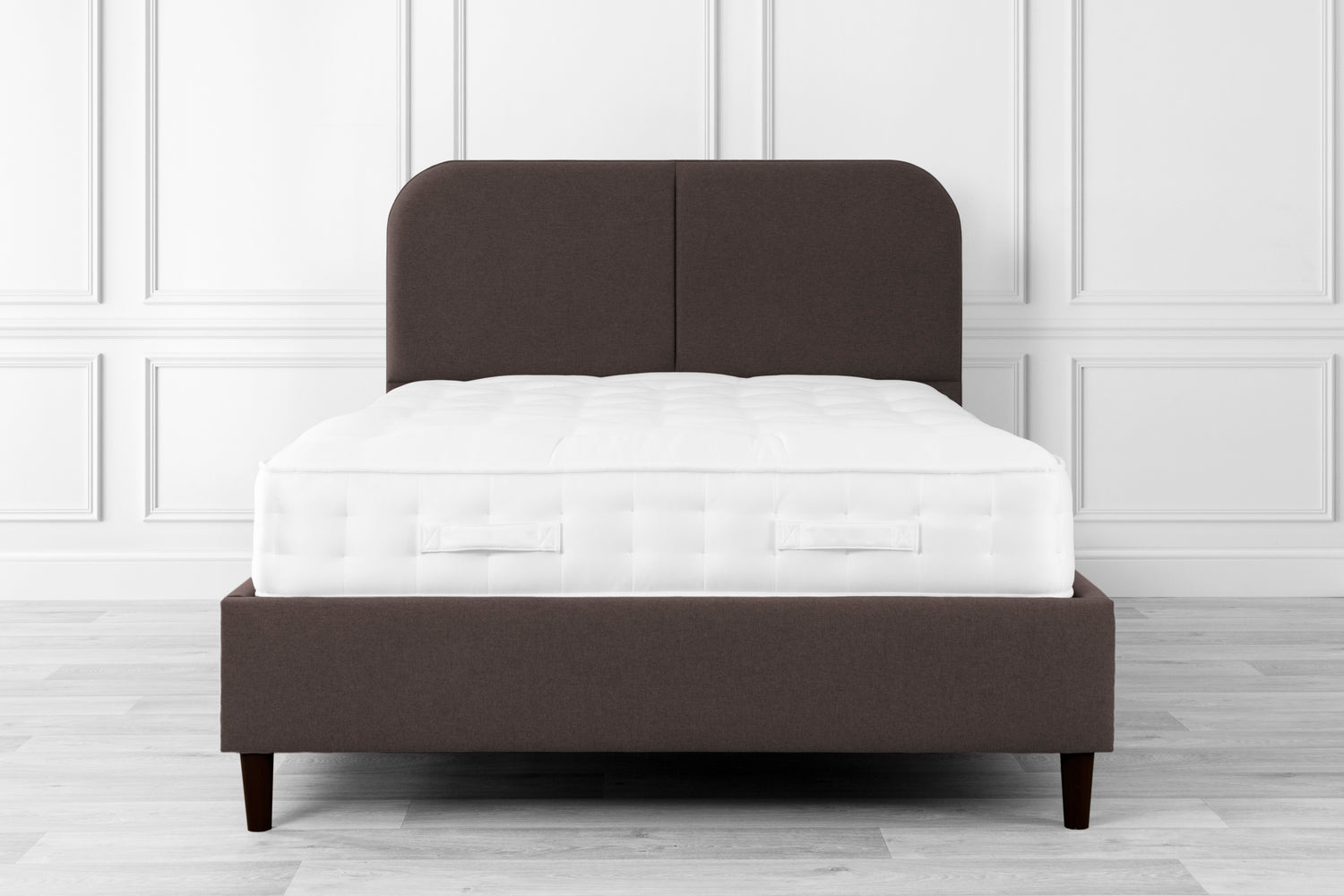 Swanglen Abbey Brown Bed Frame-Better Bed Company