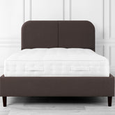 Swanglen Abbey Brown Bed Frame-Better Bed Company