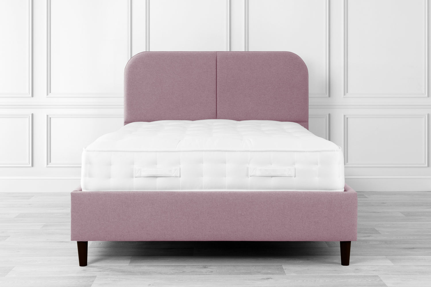 Swanglen Abbey Pink Bed Frame-Better Bed Company