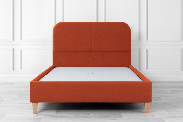 Swanglen Abbey Orange Bed Frame