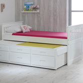Better Captains Bed With Underbed And Storage