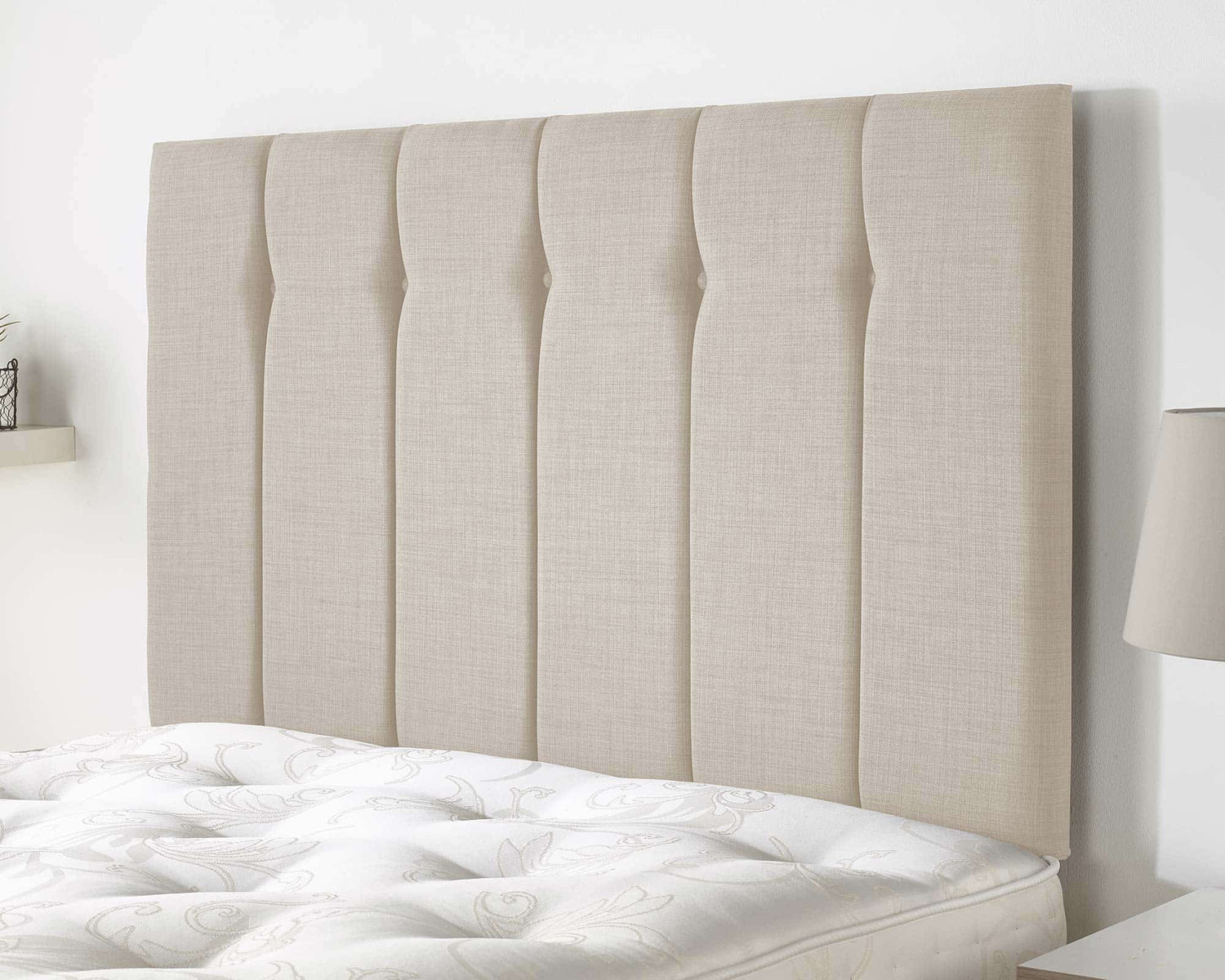 Better Amber Fabric Headboard