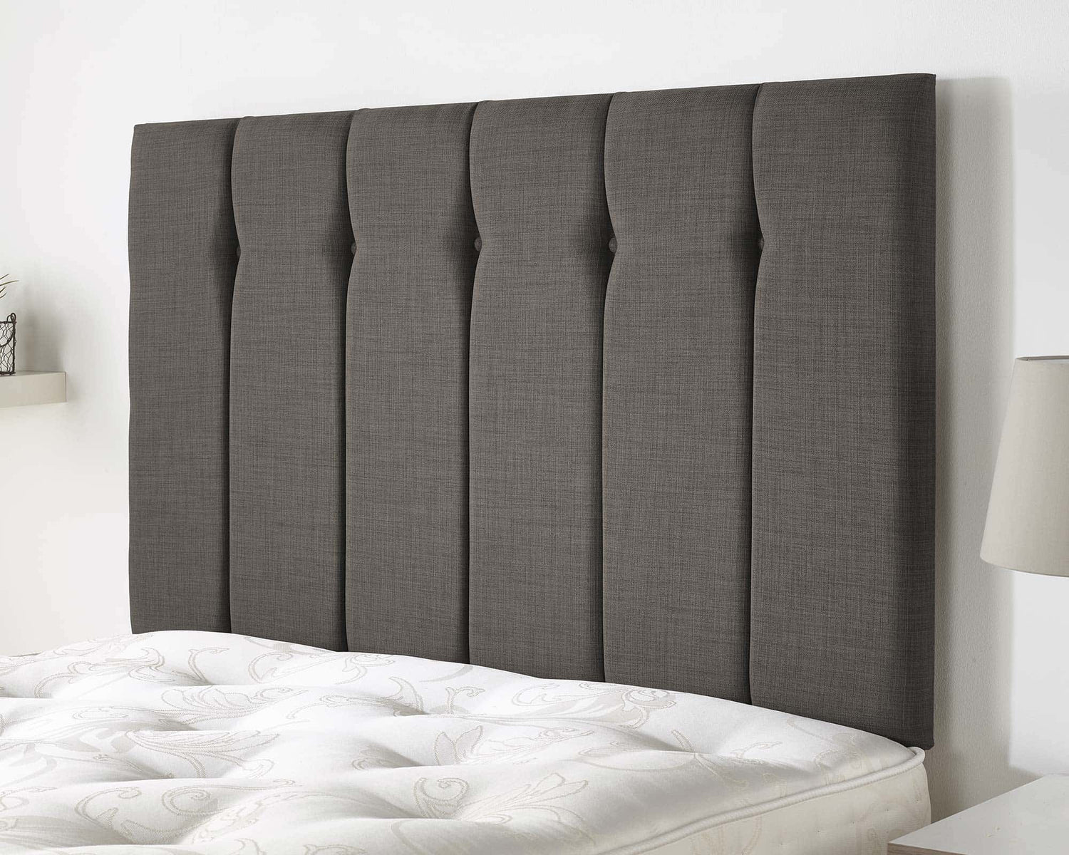 Better Amber Fabric Headboard