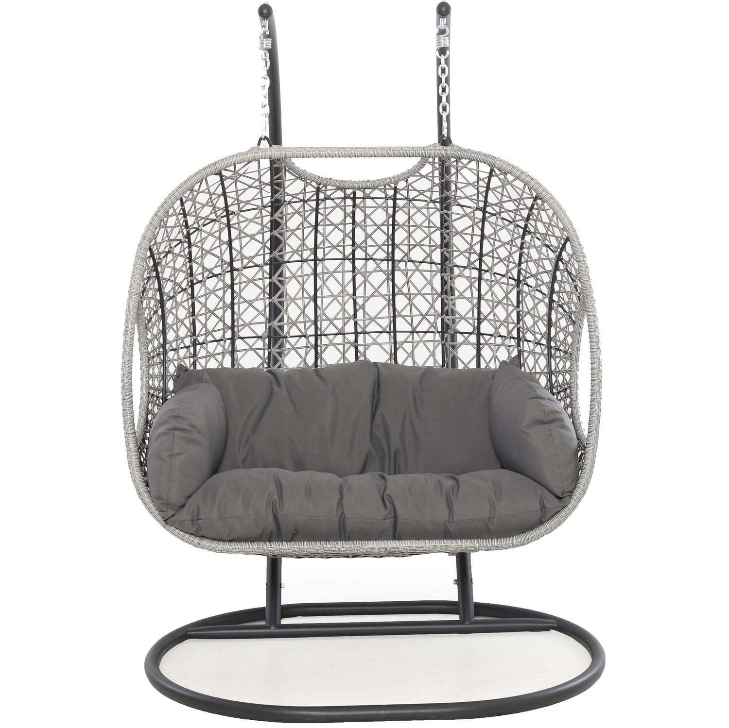 Maze Ascot Double Hanging Chair