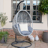 Maze Rattan Ascot Hanging Chair - Better Bed Company