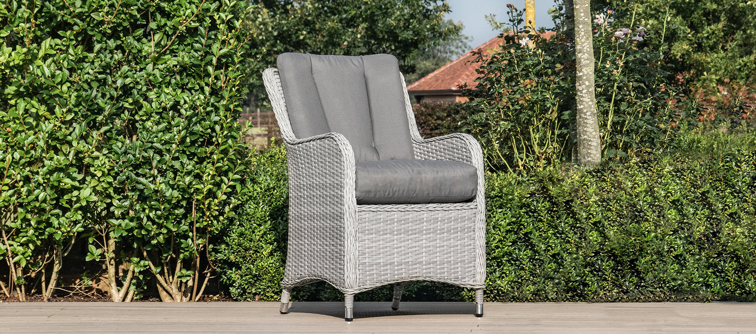 Maze Ascot Bistro Set Chair-Better Bed Company