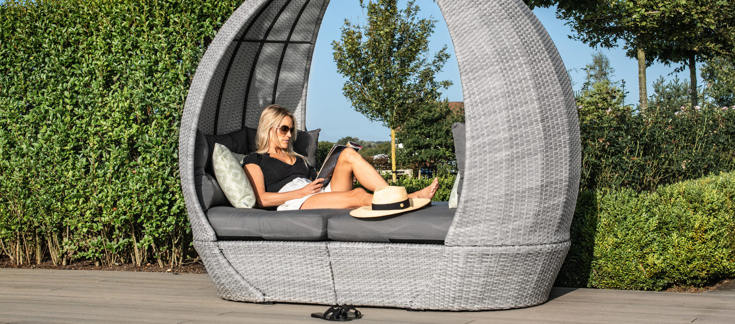 Maze Ascot Daybed From Side-Better Bed Company