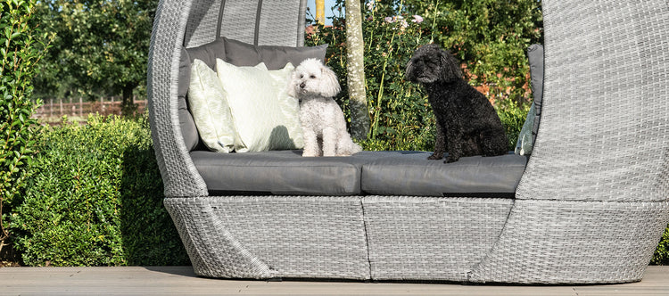 Maze Ascot Daybed Close Up-Better Bed Company
