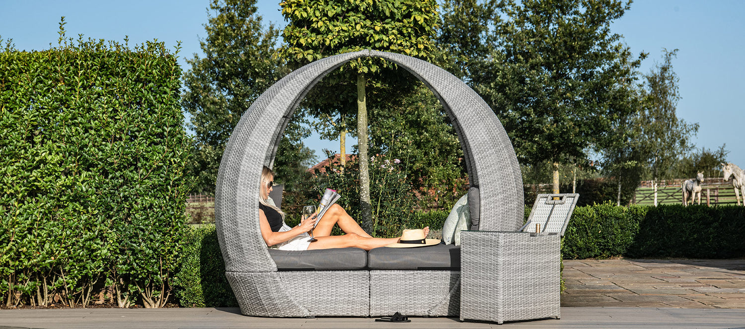 Maze Ascot Daybed Lifestyle With Storage Box-Better Bed Company