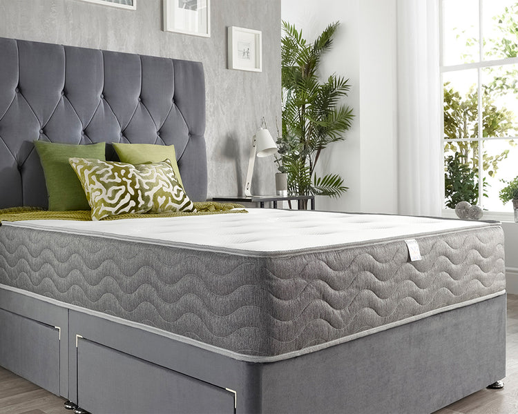 Aspire 10" Cool Tufted Ortho Mattress