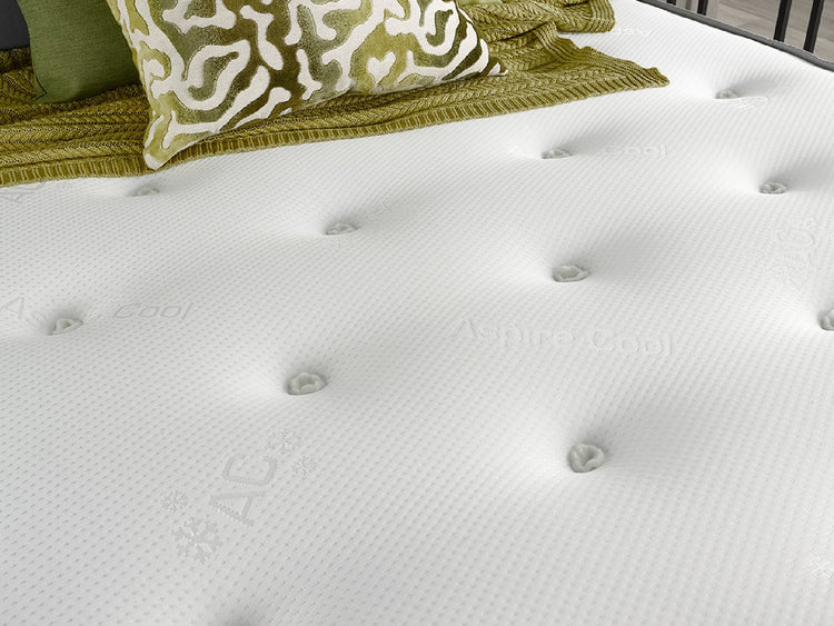 Aspire 10" Cool Tufted Ortho Mattress