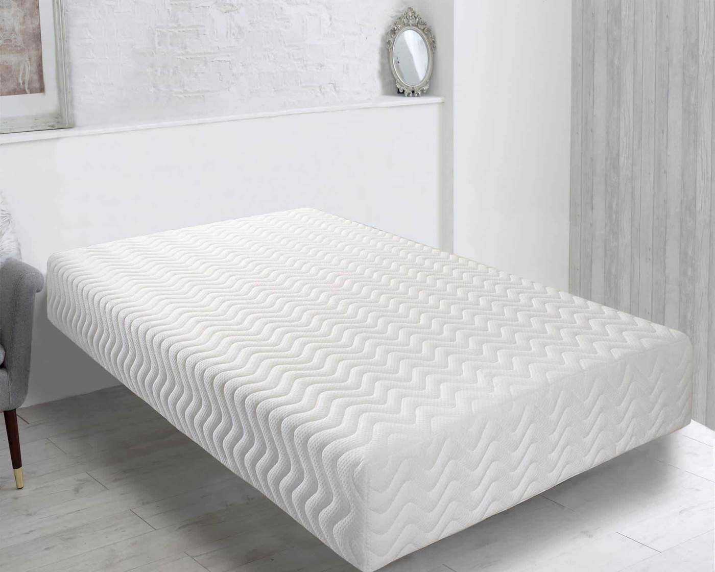 Better Cool Blue Touch Mattress