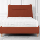 Swanglen Austin Shetland Orange Bed Frame-Better Bed Company