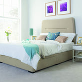 Swanglen Austin Upholstered Bedstead