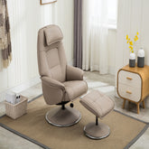 GFA Avant Garde Recliner And Foot Stool