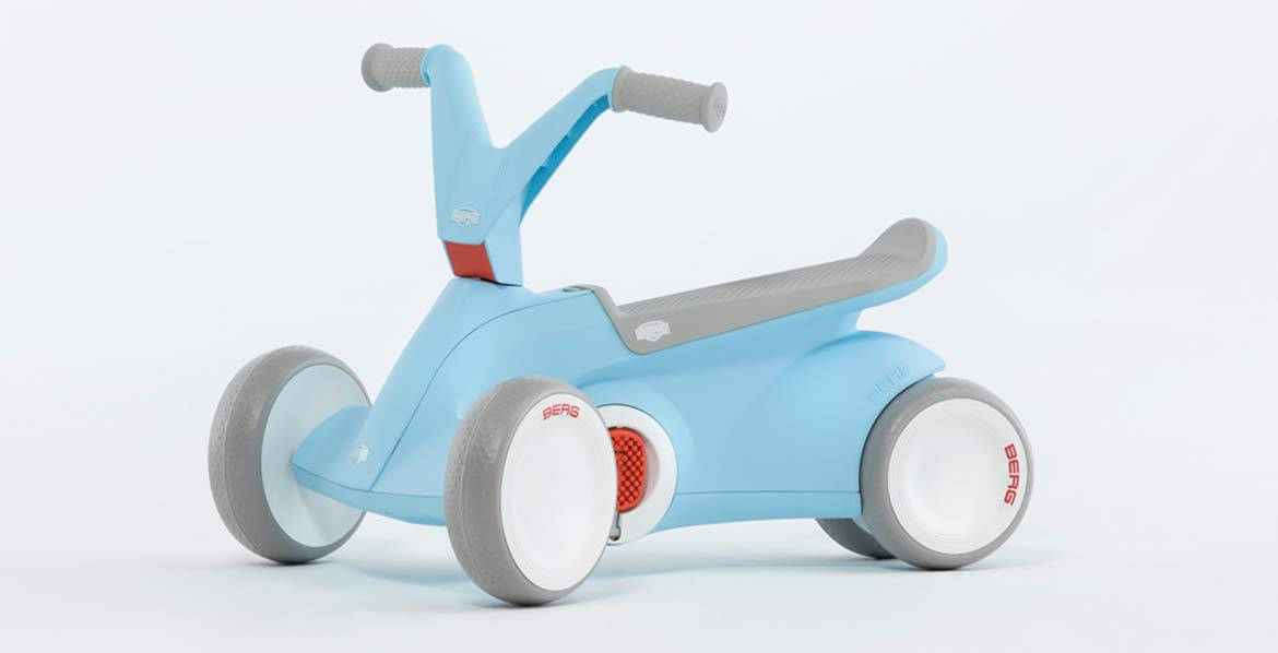 BERG GO² BLUE
