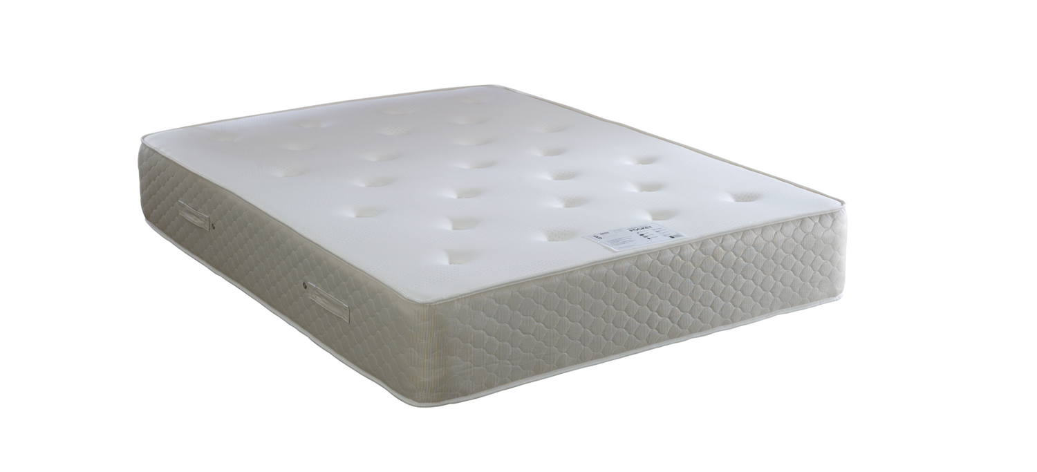 Bedmaster Memory Ortho Mattress Double-Better Bed Company 