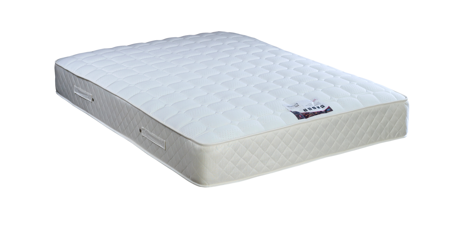 Bedmaster Monza Pocket 1000 Mattress Double-Better Bed Company 
