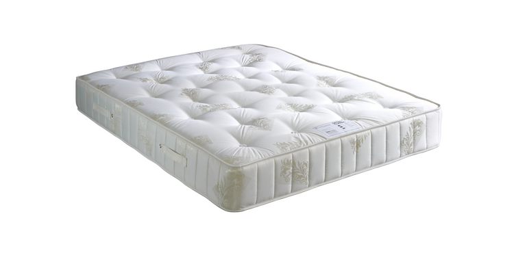 Bedmaster Ortho Classic Mattress Double-Better Bed Company 