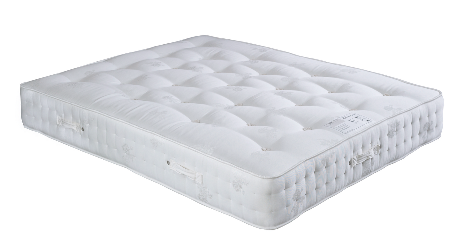 Bedmaster Signature 2000 Platinum Mattress Double-Better Bed Company 