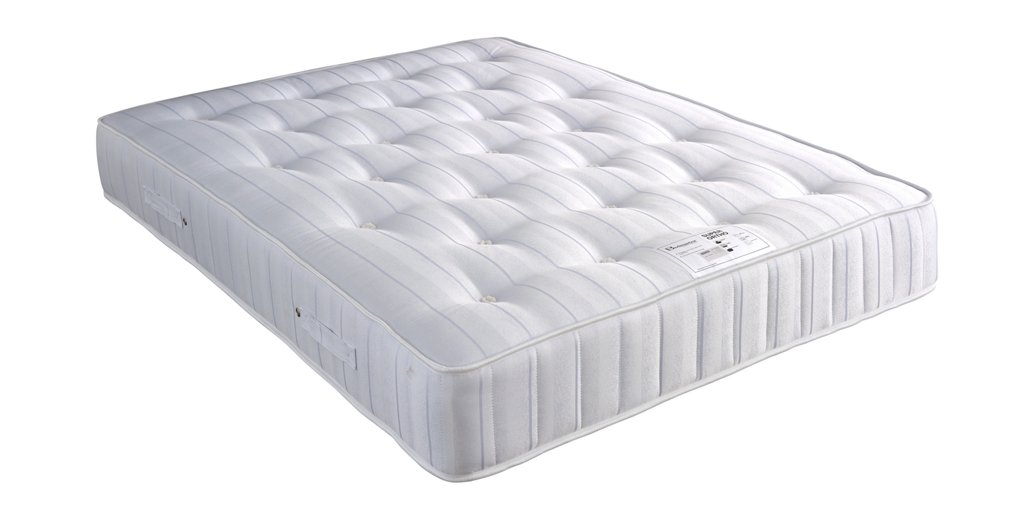 Bedmaster Super Ortho Mattress Double-Better Bed Company