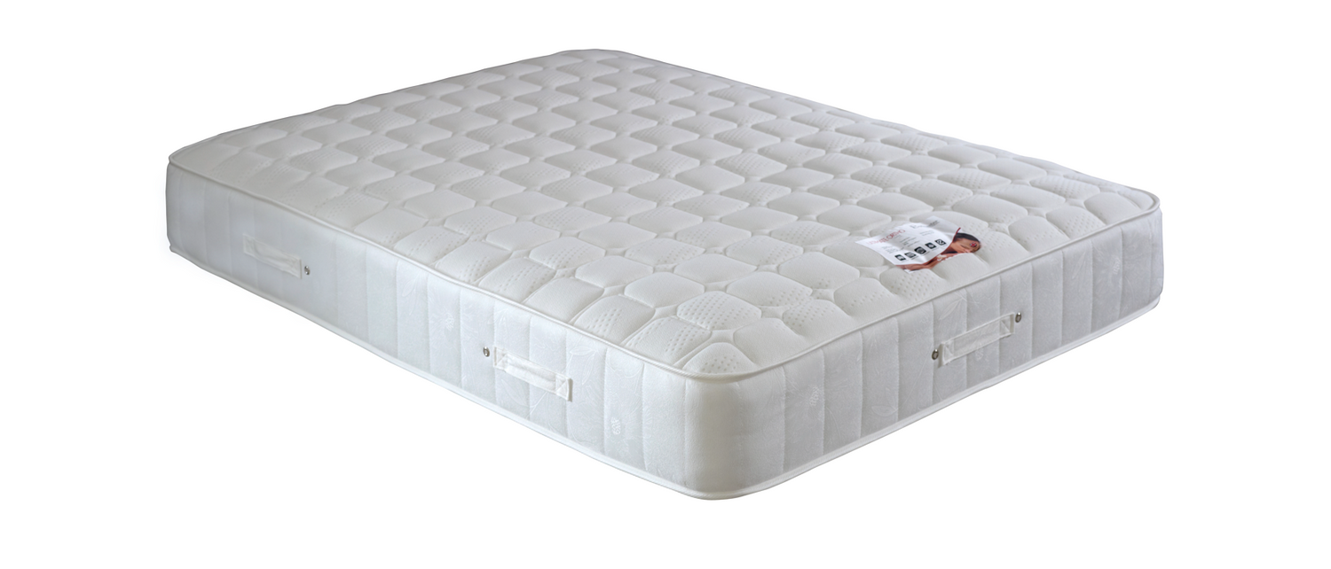 Bedmaster Ultimate Ortho Mattress Double-Better Bed Company 