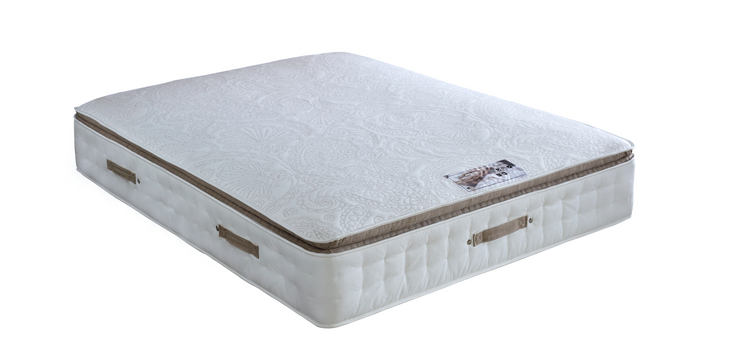 Bedmaster Windsor Mattress Double-Better Bed Company 