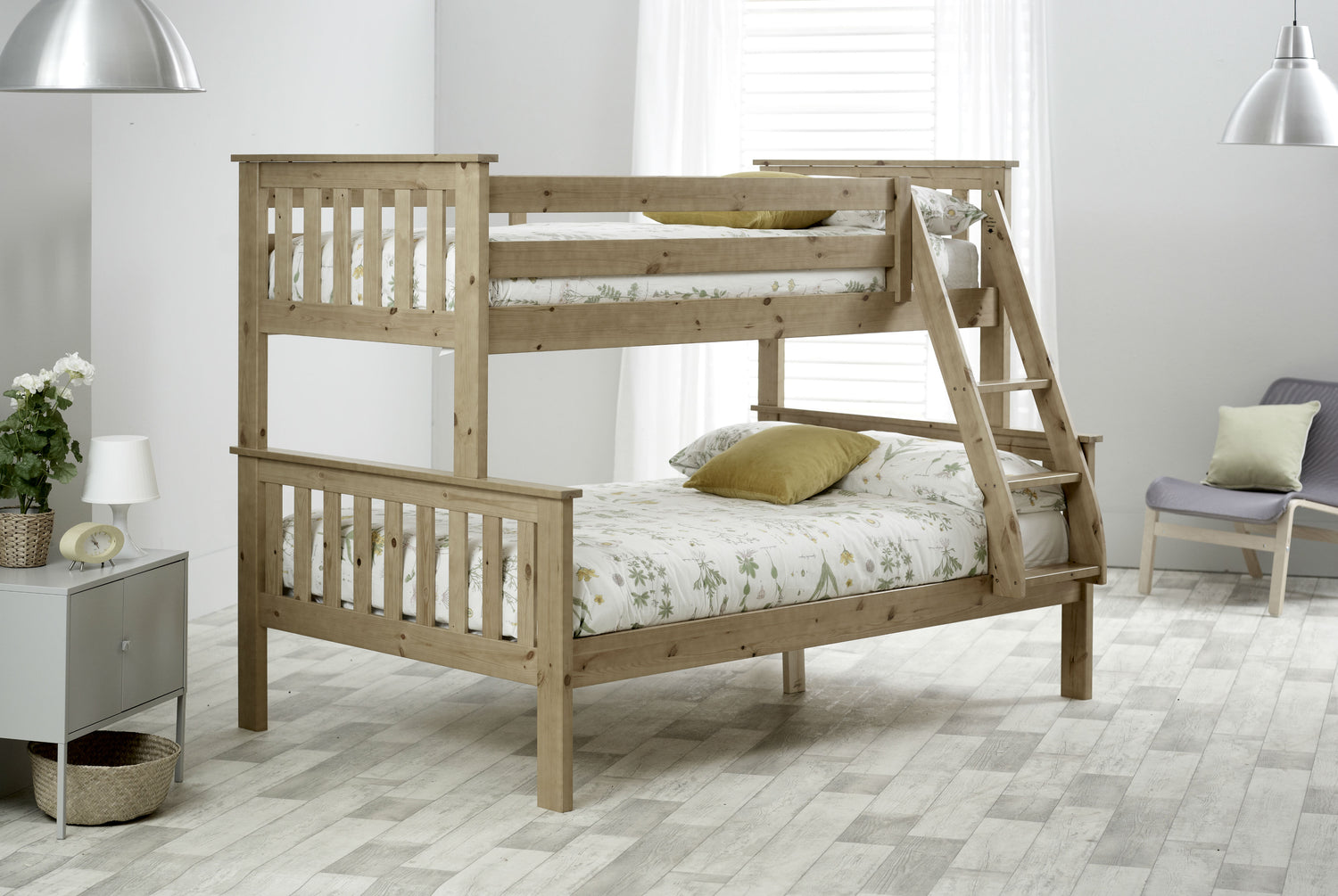 Bedmaster Carra Triple Sleeper