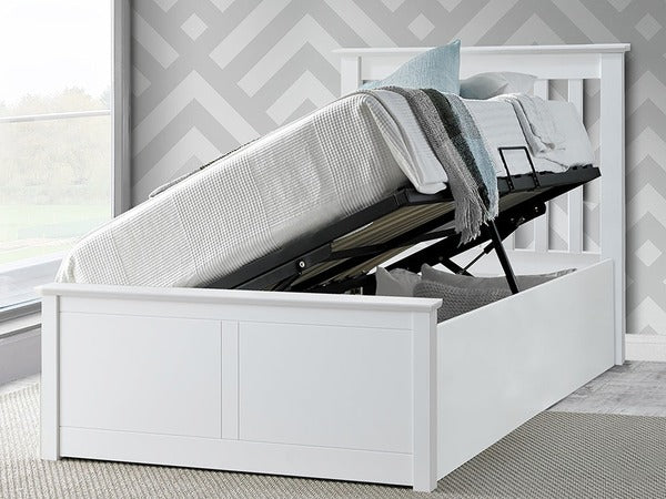 Bedmaster Francis Ottoman Bed